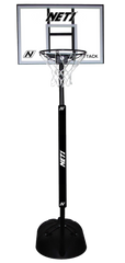 Formula Sports Attack Portable Basketball System