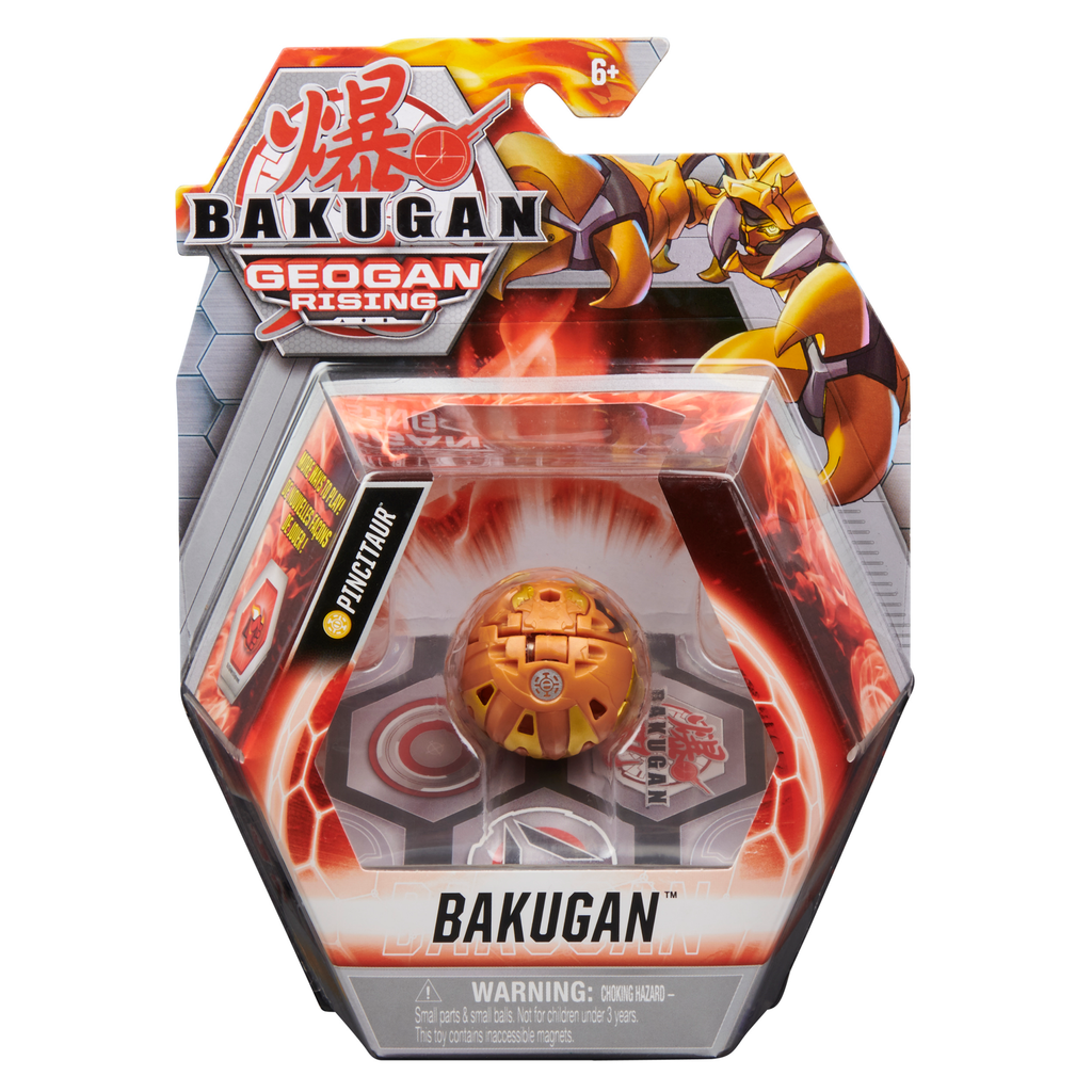 Bakugan Core Ball 1 Pack Pincitaur