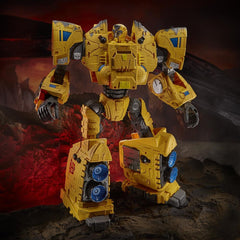 Transformers War For Cybertron Kingdom Titan Class Autobot Ark