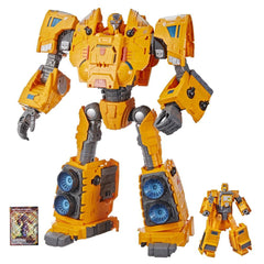 Transformers War For Cybertron Kingdom Titan Class Autobot Ark