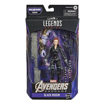 Avengers Best Of 6 Inch(15cm) Legends Series Figure Black Widow