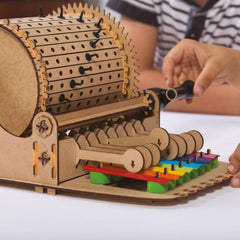 Smartivity Mechanical Xylophone