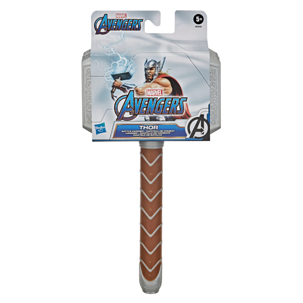 Avengers Thor Battle Hammer