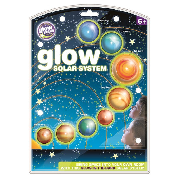 Brainstorm Glow Solar System