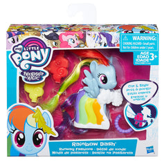 My Little Pony Runway Fashions Rainbow Dash - Toyworld Aus