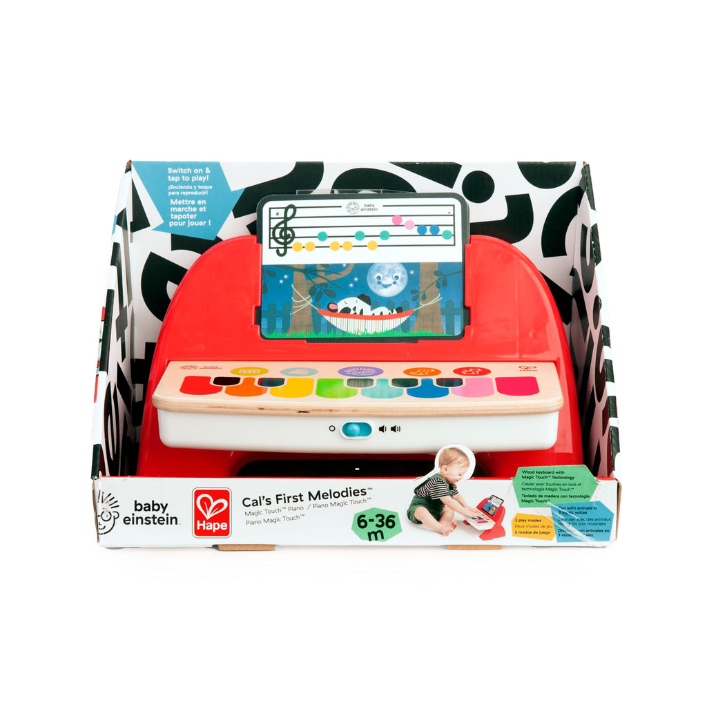 BABY EINSTEIN FIRST MELODIES MAGIC TOUCH PIANO