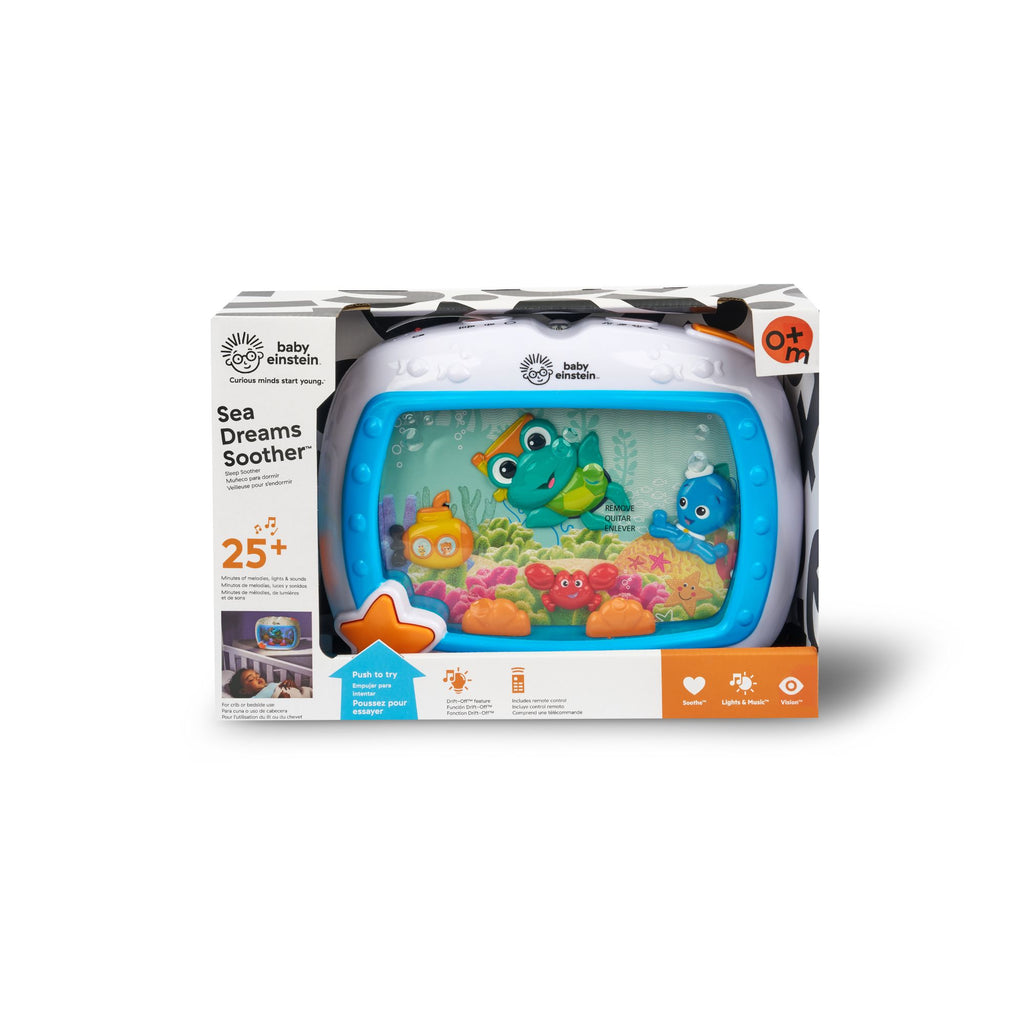 Baby Einstein Sea Dreams Soother