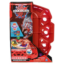 Bakugan Battle Zone Compact Playset