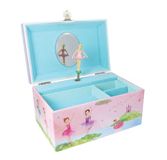 Ballerina Jewellery Music Box