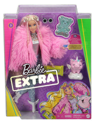 Barbie Extra Doll #3 Teddy Bear