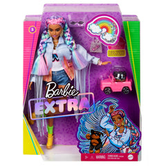 Barbie Extra Doll #5 Rainbow