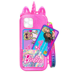 Barbie Unicorn Play Phone Set