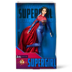 Barbie Signature Supergirl Doll