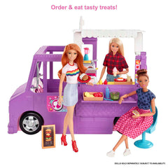 Barbie Fresh 'N' Fun Food Truck