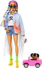 Barbie Extra Doll #5 Rainbow