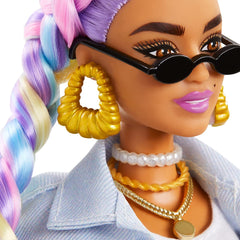 Barbie Extra Doll #5 Rainbow