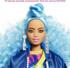 Barbie Extra Doll #4 Crown