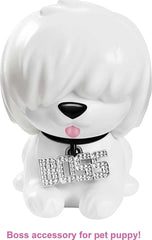 Barbie Extra Doll - 02 Diamond