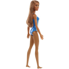 Barbie Beach Doll - Blue Fire Suit
