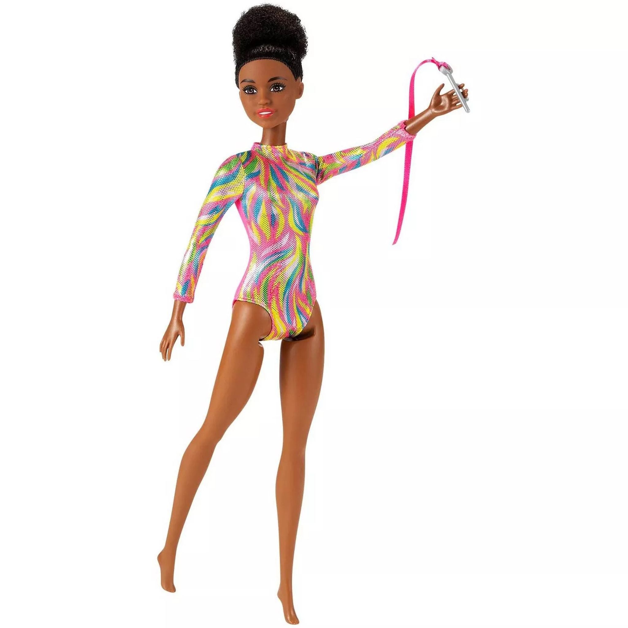 Rhythmic gymnastics barbie on sale