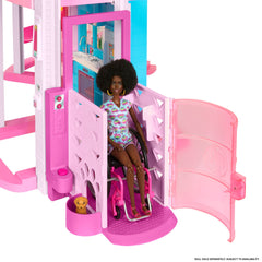 Barbie Dreamhouse Pool Party Doll House Playset