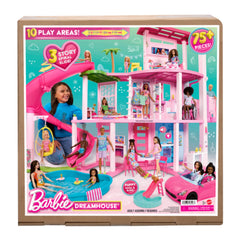 Barbie Dreamhouse Pool Party Doll House Playset