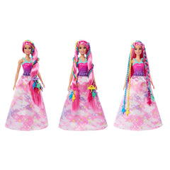 Barbie Dreamtopia Twist N' Style Doll