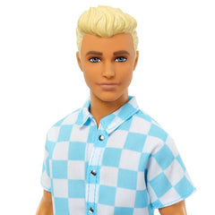 Barbie Ken Doll In Swim Trunks