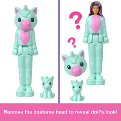 Barbie Mini Barbieland Cutie Reveal Doll