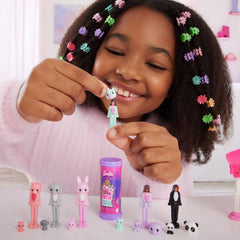 Barbie Mini Barbieland Cutie Reveal Doll
