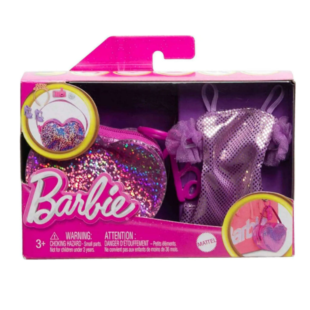 Barbie Premium Fashion Bag - Birthday Outfit