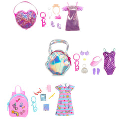 Barbie Premium Fashion Bag - Birthday Outfit