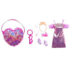 Barbie Premium Fashion Bag - Birthday Outfit