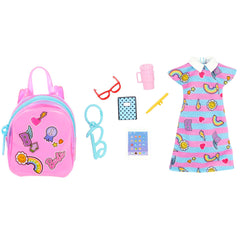 Barbie Premium Fashion Bag - School Outfit