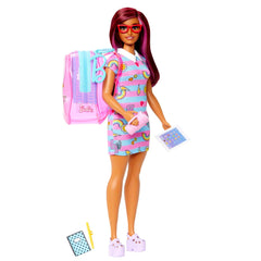 Barbie Premium Fashion Bag - School Outfit