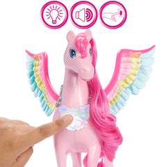 Barbie A Touch Of Magic Pegasus