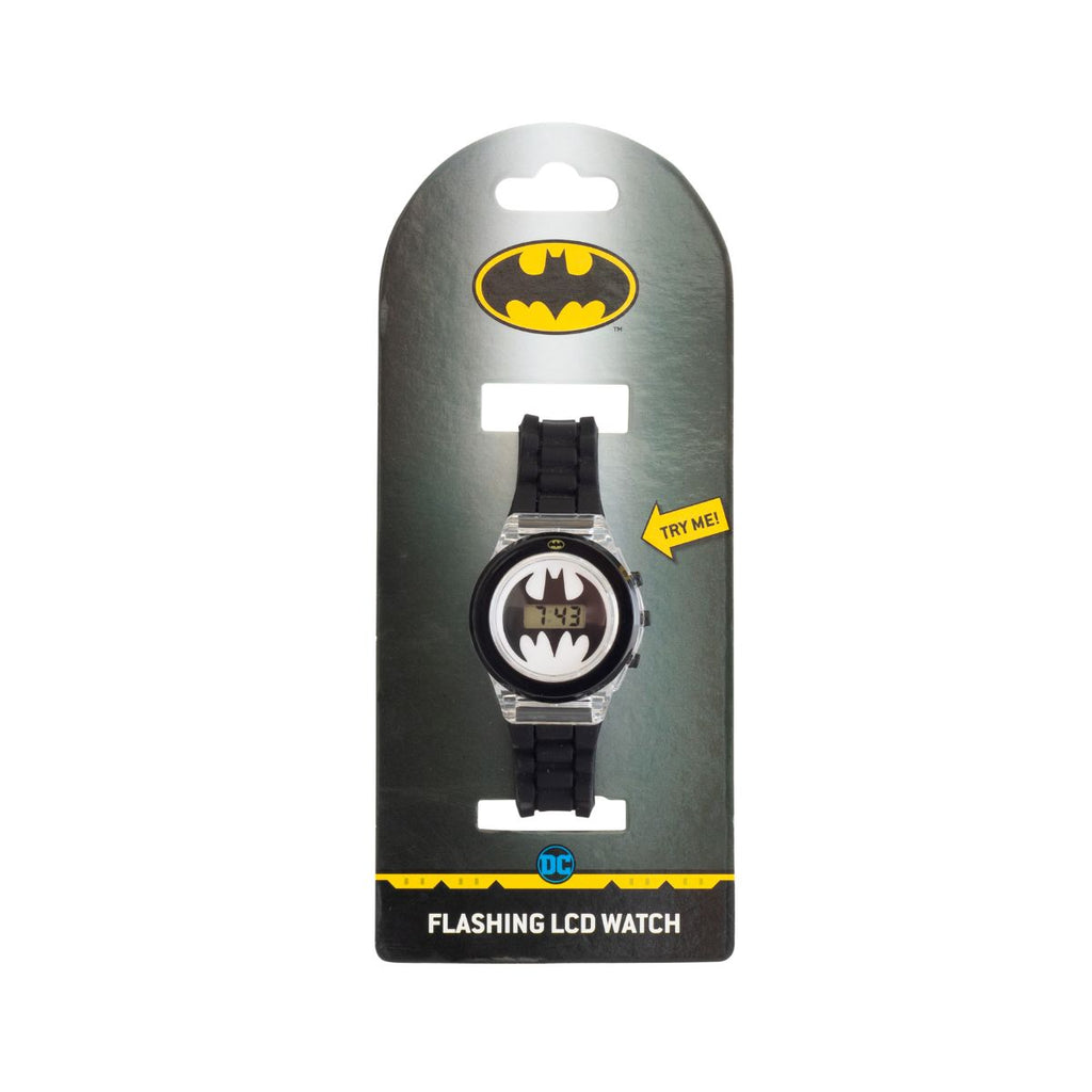 You Monkey Batman Digital Light Up Watch