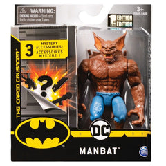 Batman 4 Inch Figure Manbat