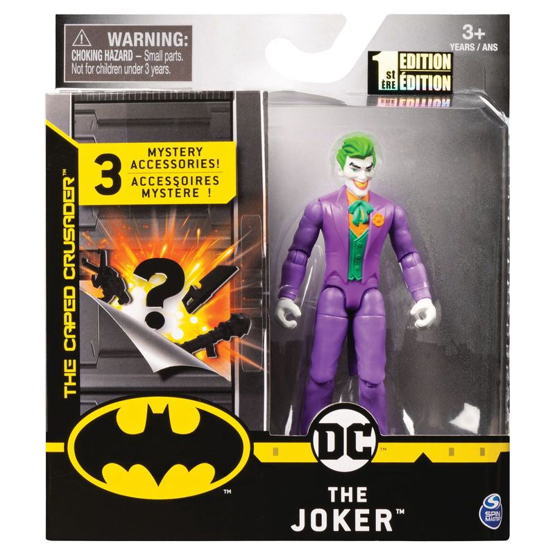 Batman 4 Inch Figure The Joker