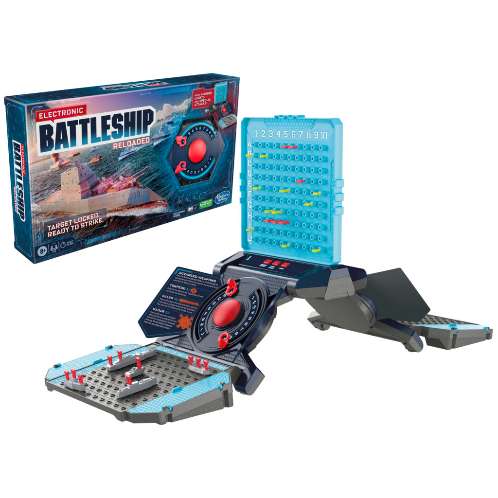 Battleship Electronic Reloaded