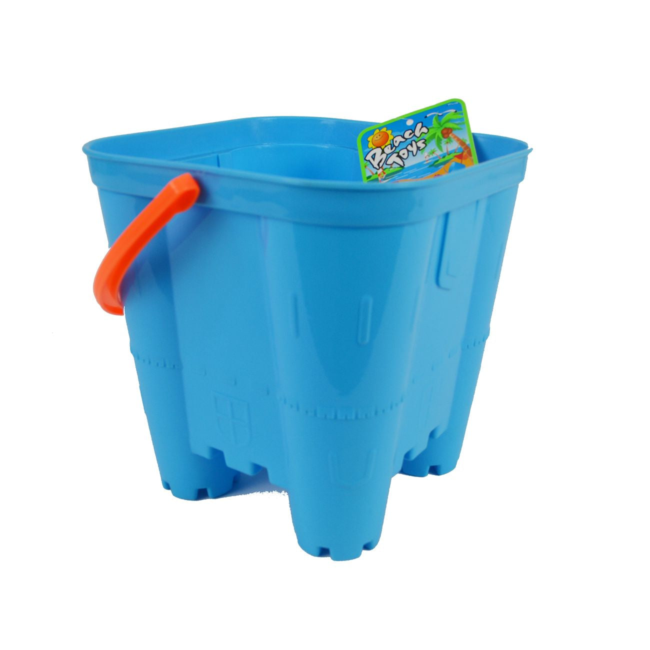 Beach Large Sand Castle Bucket Toyworld Australia