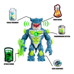 Beast Lab Single Pack Shark Beast Creator