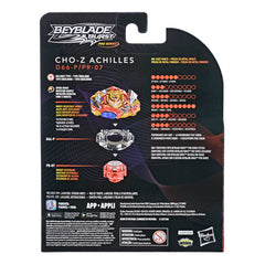 Beyblade Burst Pro Series Starter Pack Cho-Z Achilles