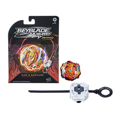 Beyblade Burst Pro Series Starter Pack Cho-Z Achilles