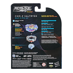 Beyblade Burst Pro Series Starter Pack Cho-Z Valtryek