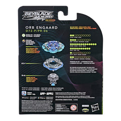 Beyblade Burst Pro Series Starter Pack Orb EngAArd