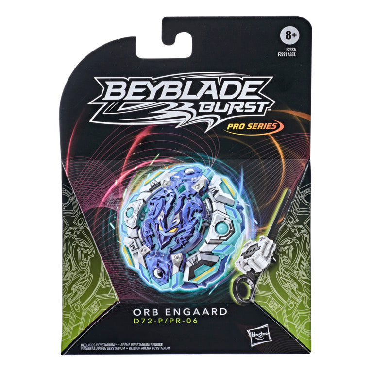 Beyblade Burst Pro Series Starter Pack Orb EngAArd