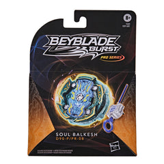 Beyblade Burst Pro Series Starter Pack Soul Balkesh