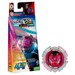 Beyblade Burst Quadstrike Xiphoid Knight K8 Single Pack