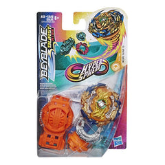 Beyblade Burst Rise Hypersphere Starter Pack Wizard Fafnir F5